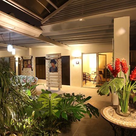 Casa Maria Aeropuerto B&B Río Segundo Exteriér fotografie
