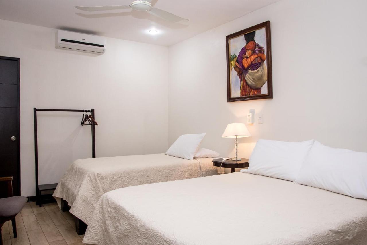 Casa Maria Aeropuerto B&B Río Segundo Exteriér fotografie