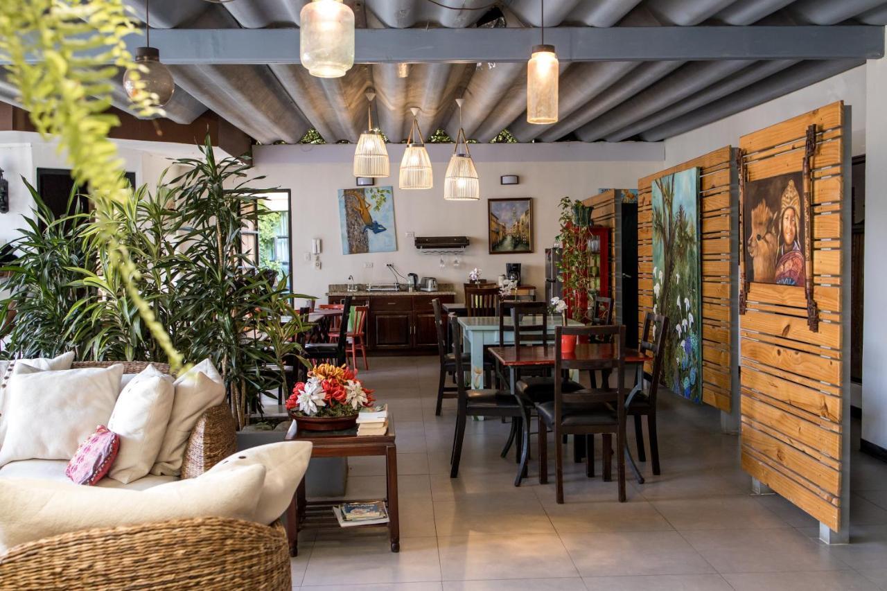 Casa Maria Aeropuerto B&B Río Segundo Exteriér fotografie