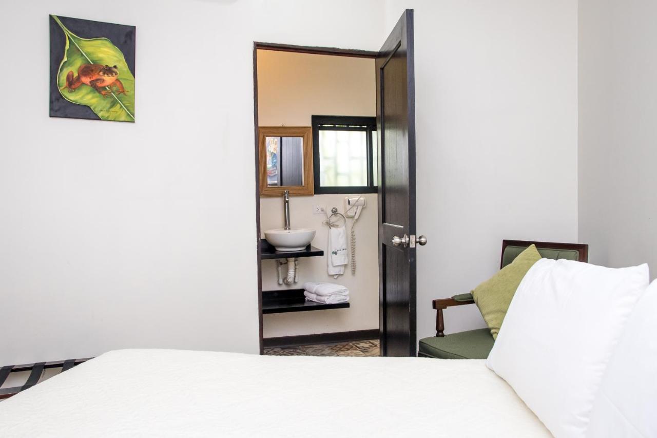 Casa Maria Aeropuerto B&B Río Segundo Exteriér fotografie