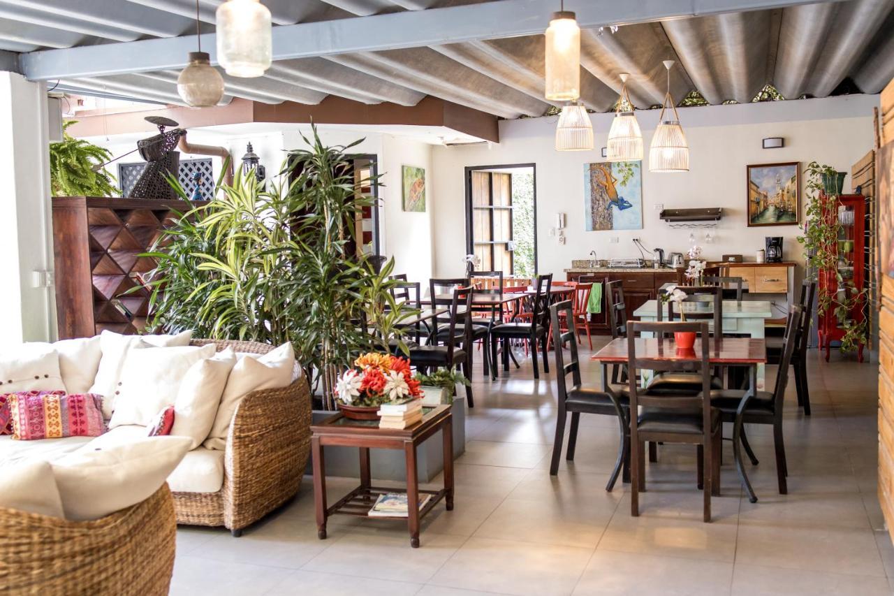 Casa Maria Aeropuerto B&B Río Segundo Exteriér fotografie