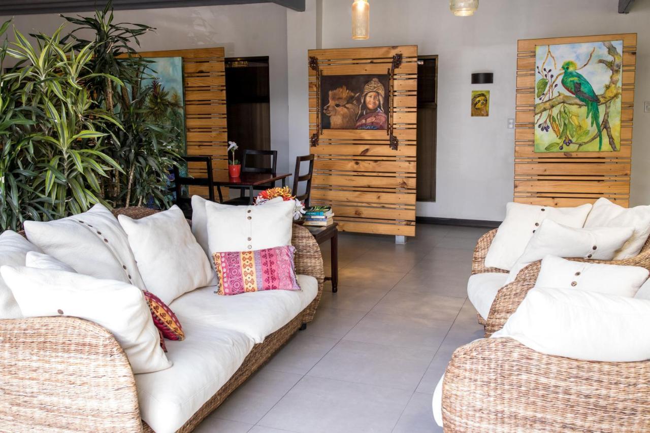 Casa Maria Aeropuerto B&B Río Segundo Exteriér fotografie