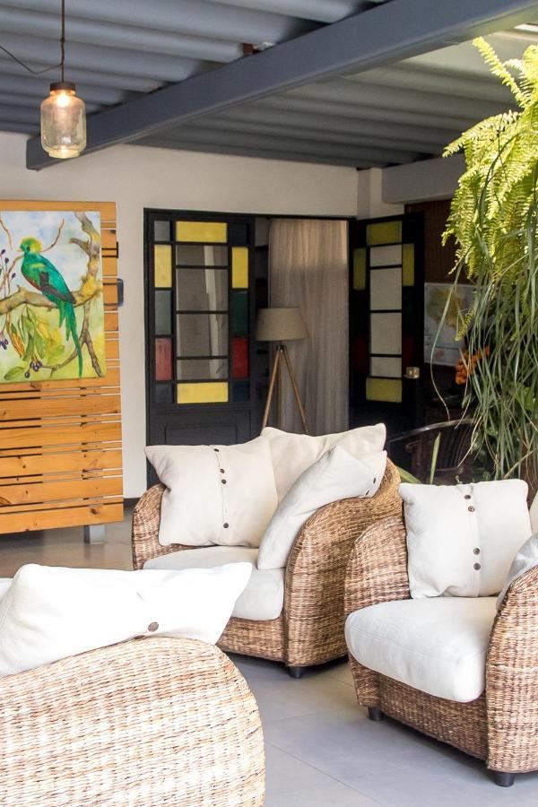 Casa Maria Aeropuerto B&B Río Segundo Exteriér fotografie