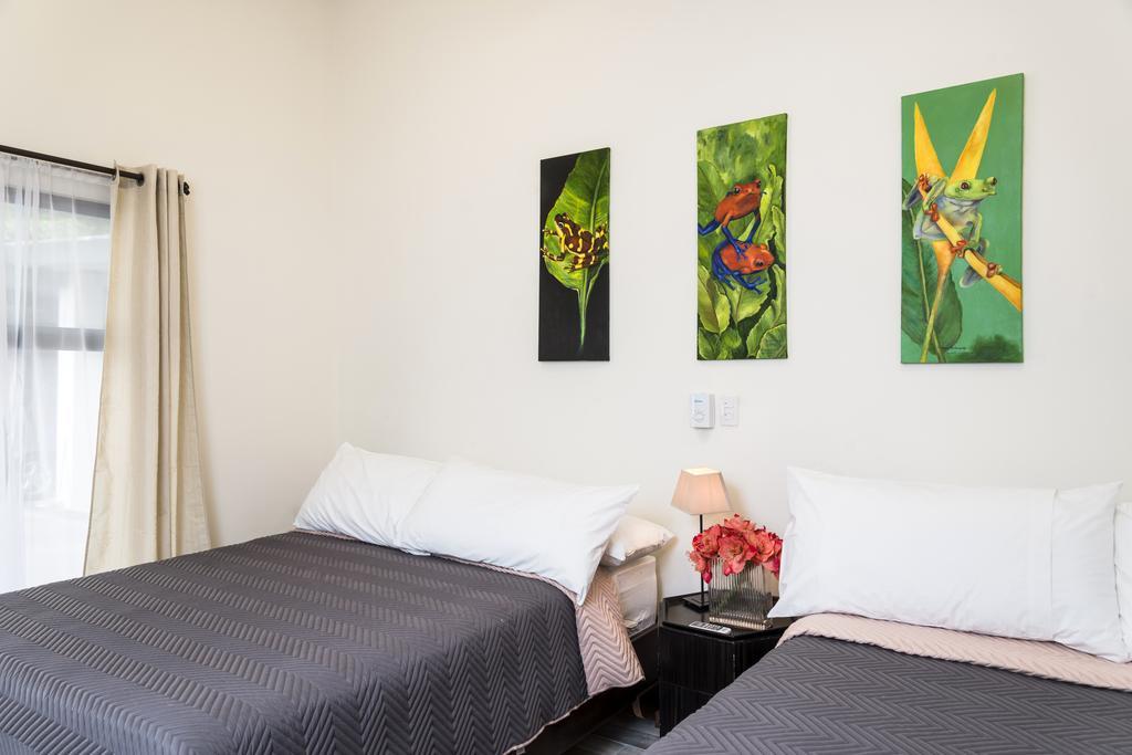 Casa Maria Aeropuerto B&B Río Segundo Exteriér fotografie
