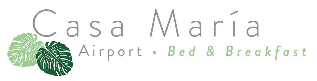 Casa Maria Aeropuerto B&B Río Segundo Exteriér fotografie