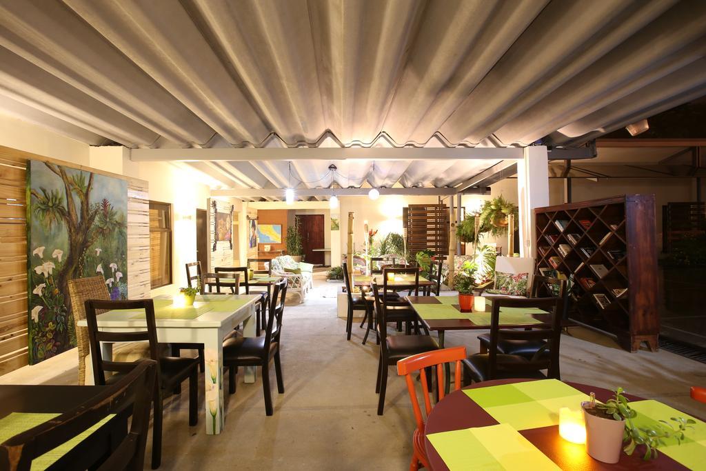 Casa Maria Aeropuerto B&B Río Segundo Exteriér fotografie