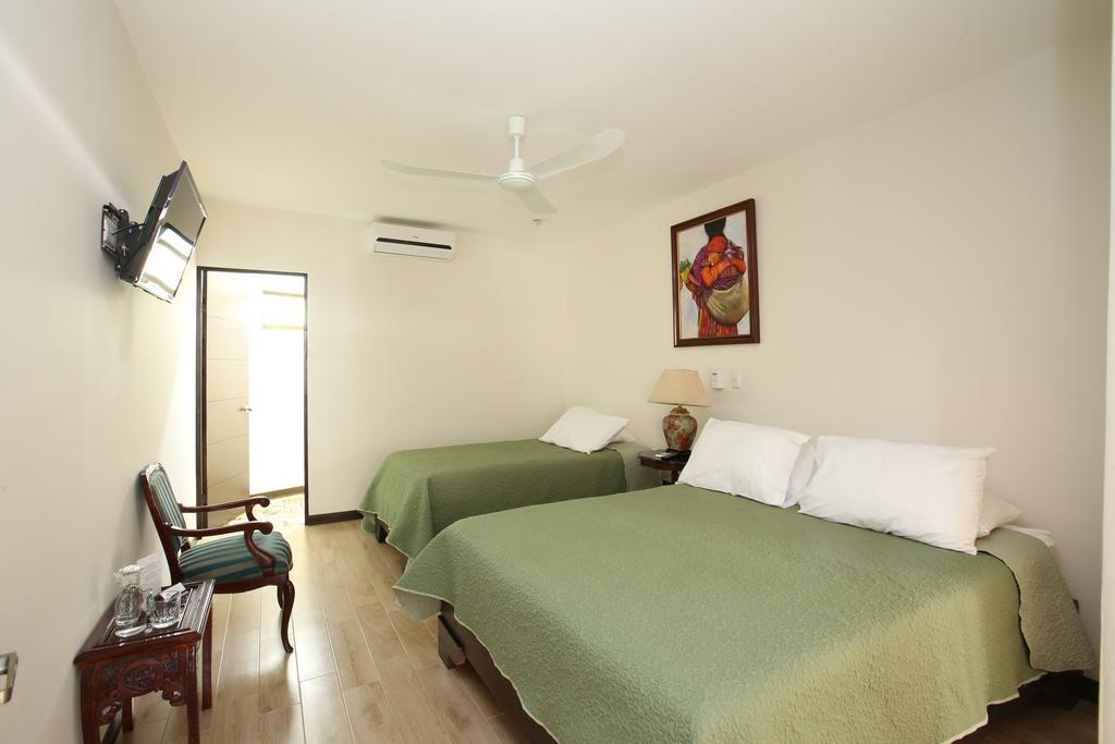 Casa Maria Aeropuerto B&B Río Segundo Exteriér fotografie