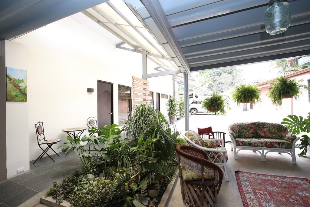 Casa Maria Aeropuerto B&B Río Segundo Exteriér fotografie